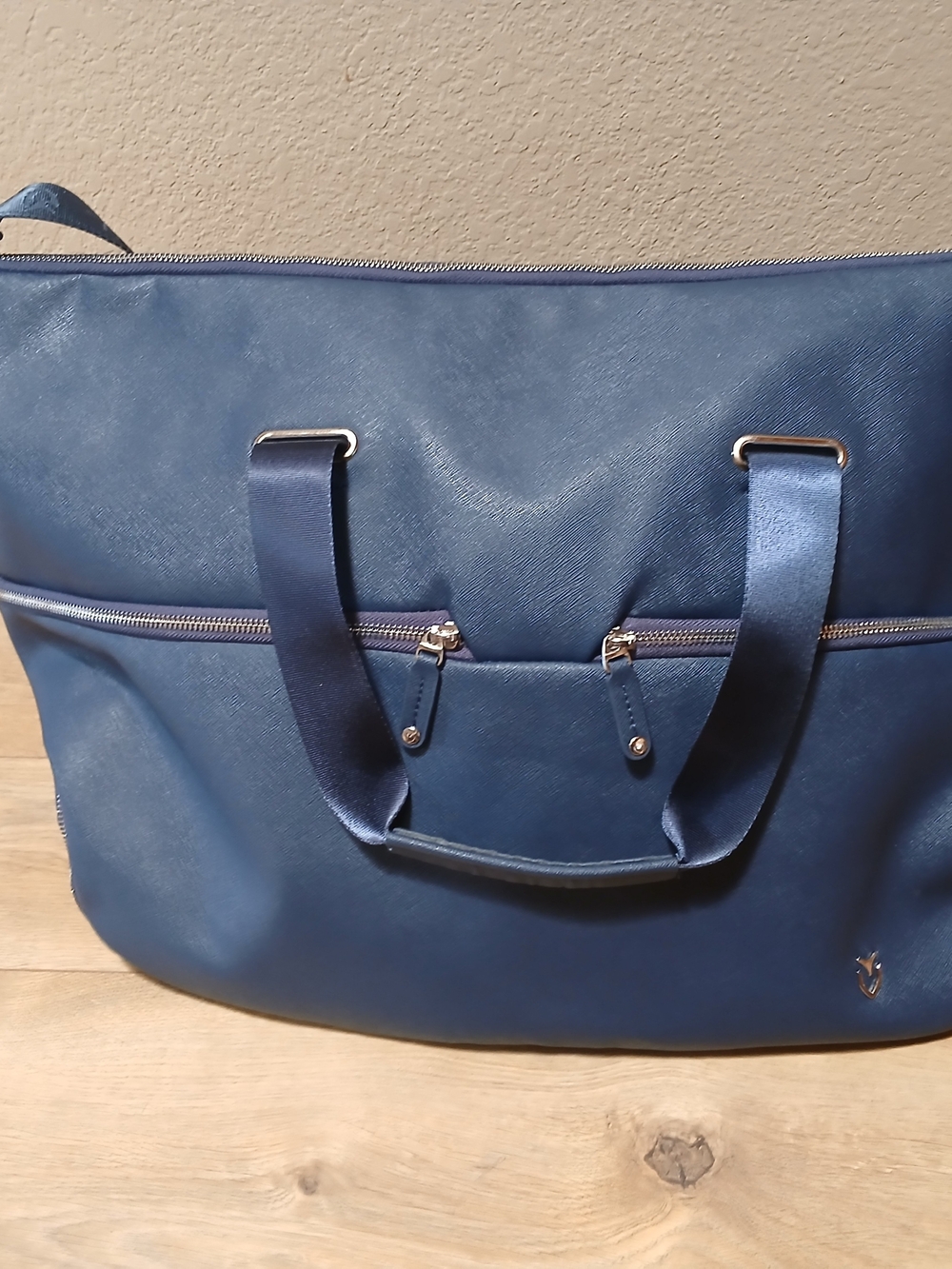 Vessel Skyline Lux DuffelNavy Blue
